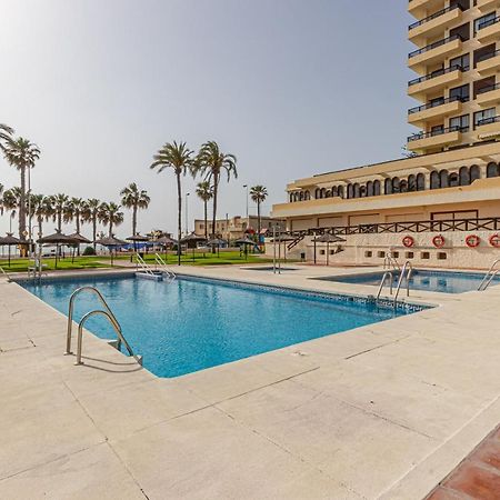 Beachfront With Spectacular Views And Swimming Pool ベナルマデナ エクステリア 写真